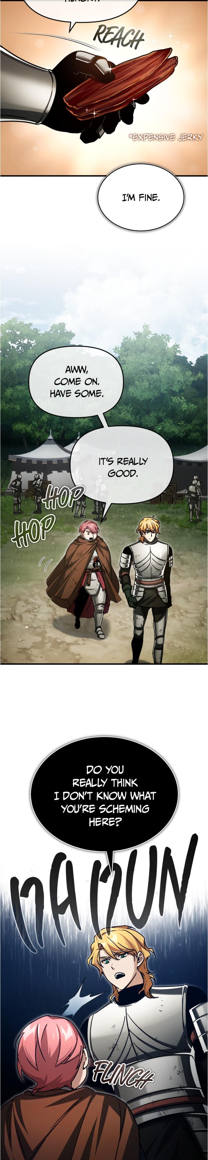 Descended from Divinity Chapter 64