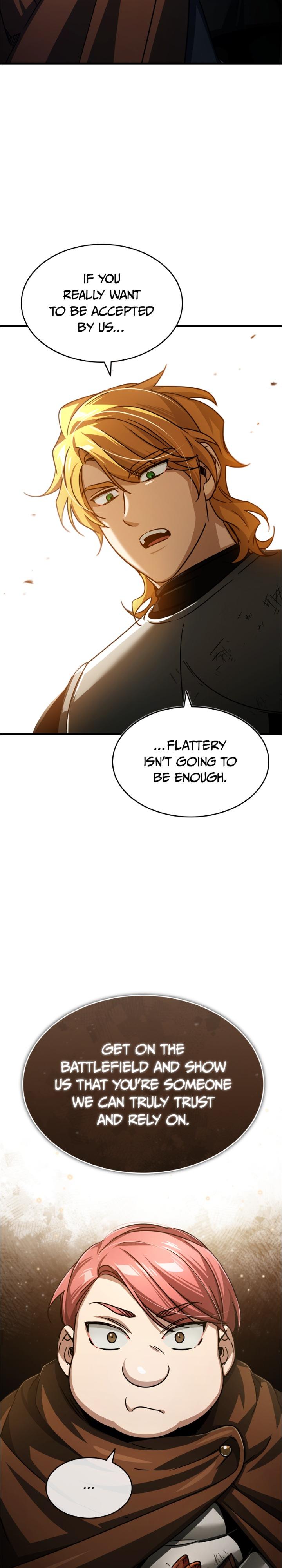 Descended from Divinity Chapter 64