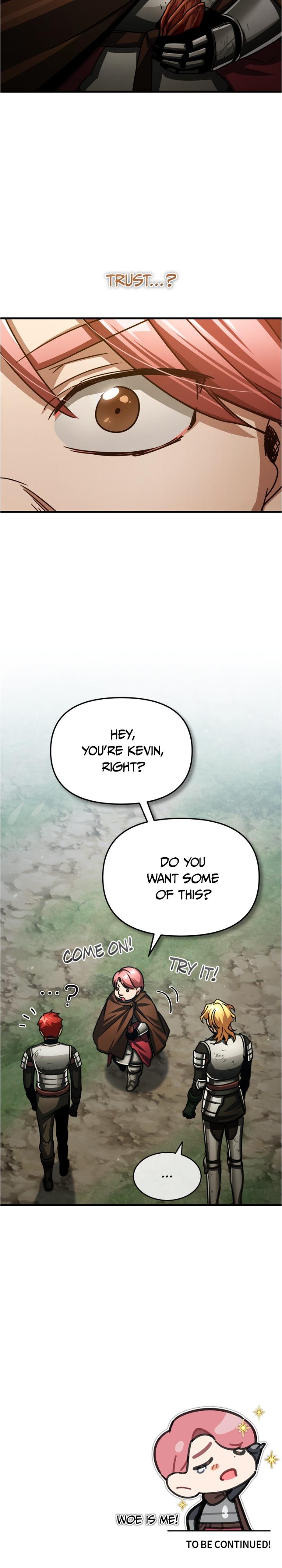 Descended from Divinity Chapter 64