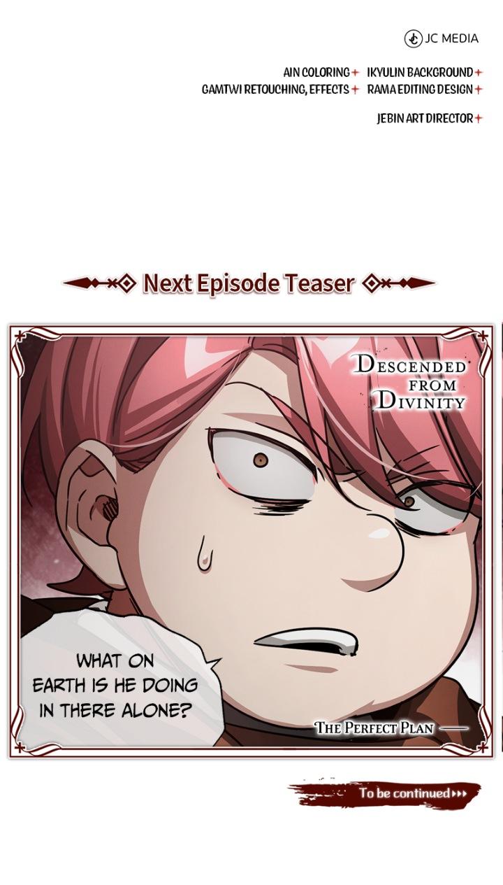 Descended from Divinity Chapter 64