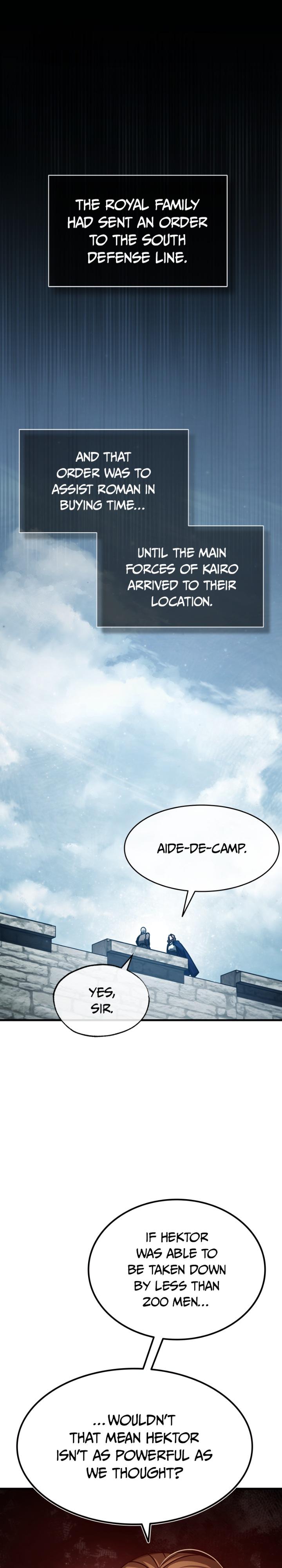 Descended from Divinity Episode 66 1