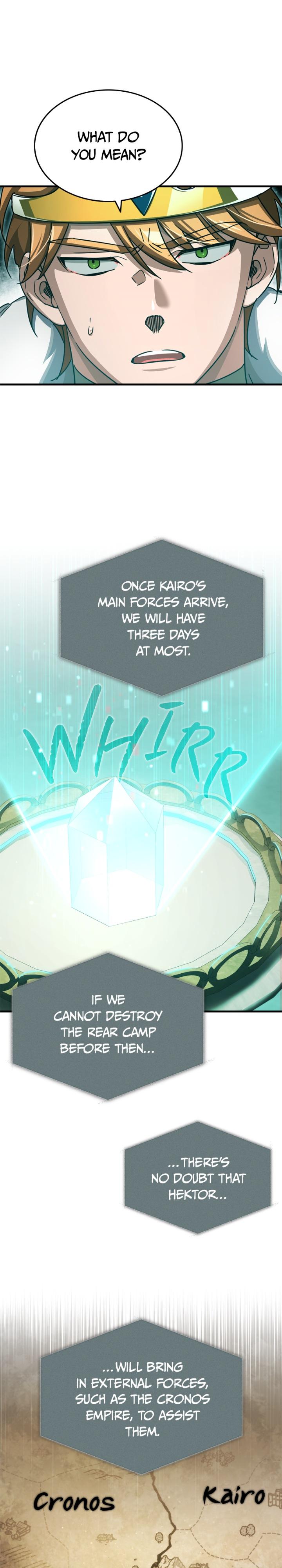 Descended from Divinity Episode 66 45