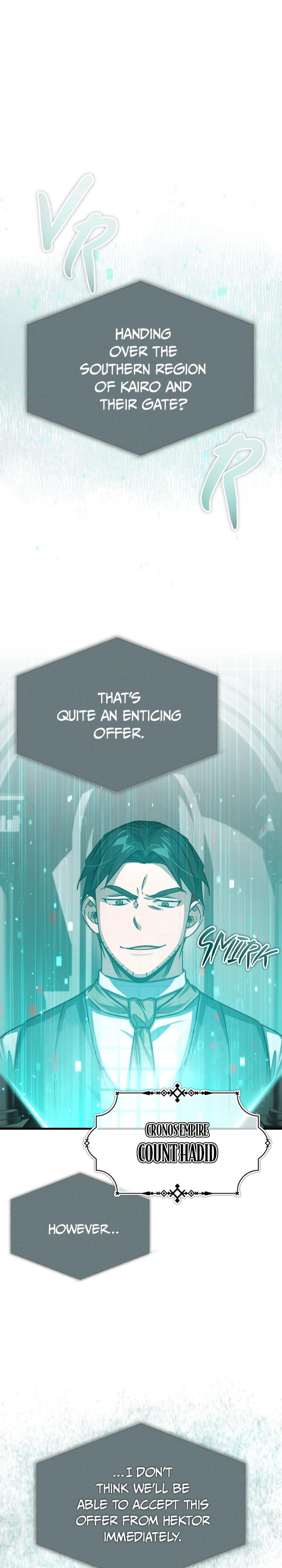 Descended from Divinity Chapter 66