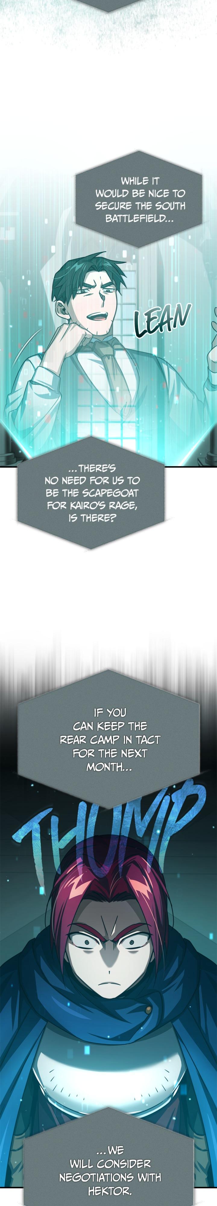 Descended from Divinity Chapter 66