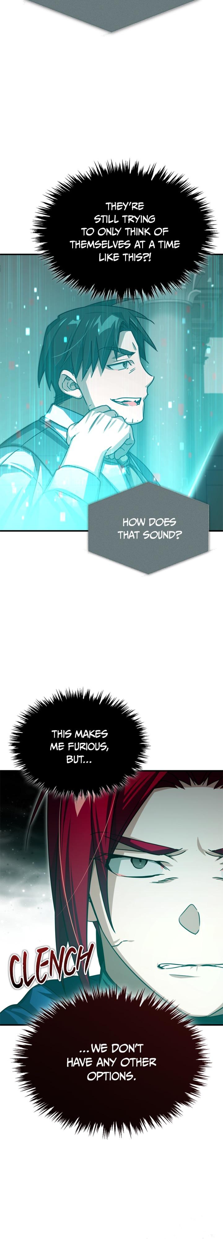 Descended from Divinity Chapter 66