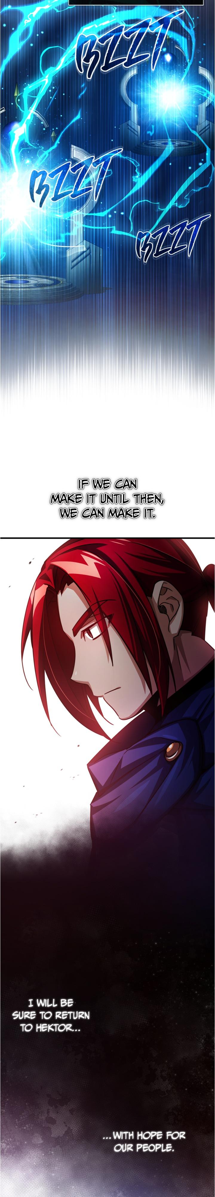 Descended from Divinity Chapter 66