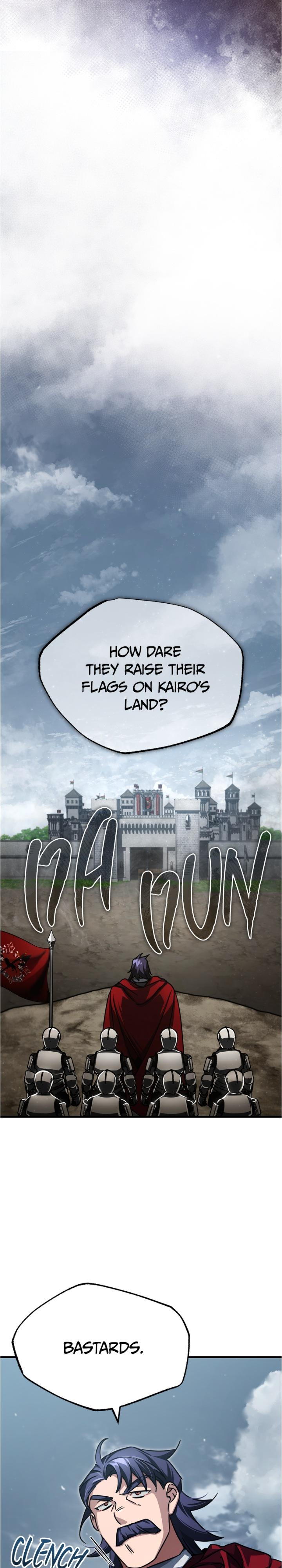 Descended from Divinity Chapter 66