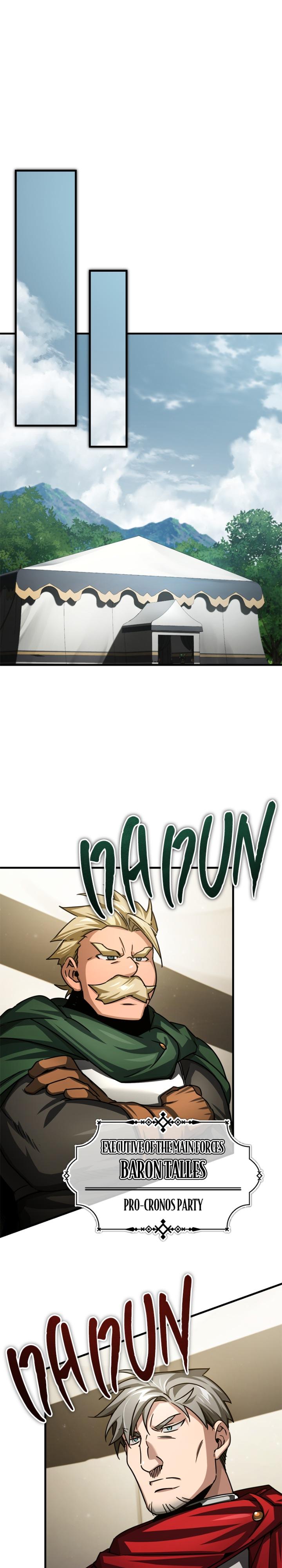 Descended from Divinity Chapter 66