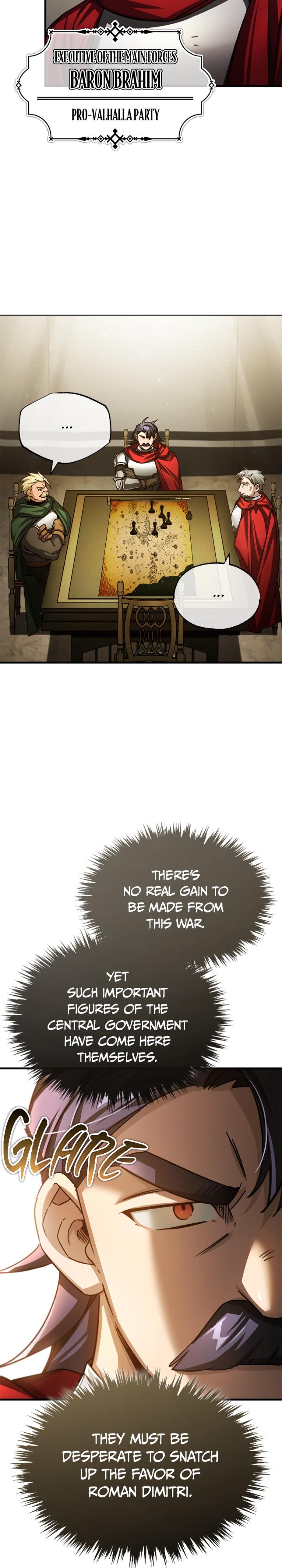 Descended from Divinity Chapter 66