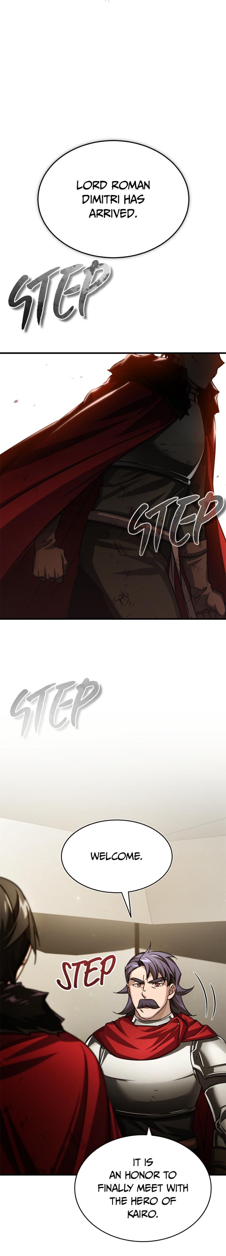 Descended from Divinity Chapter 66