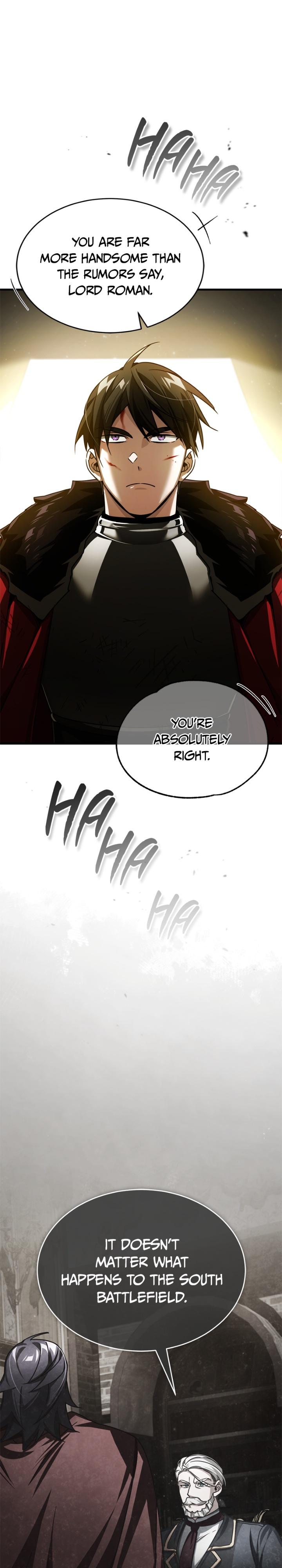 Descended from Divinity Chapter 66