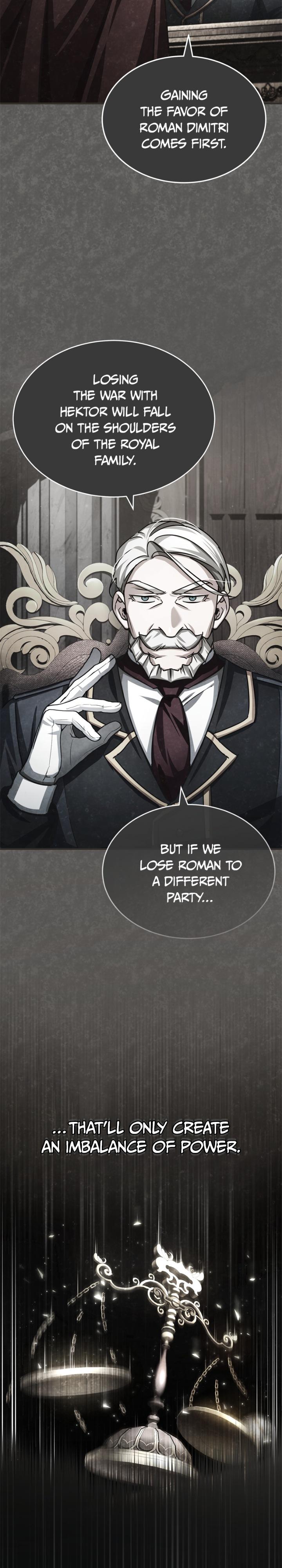 Descended from Divinity Chapter 66