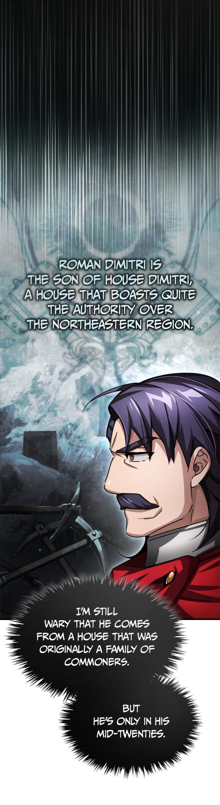 Descended from Divinity Chapter 66