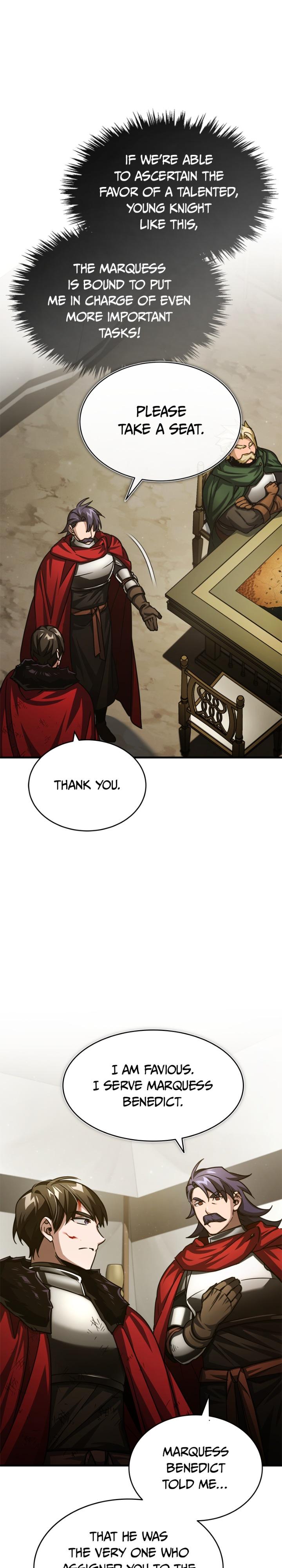 Descended from Divinity Chapter 66