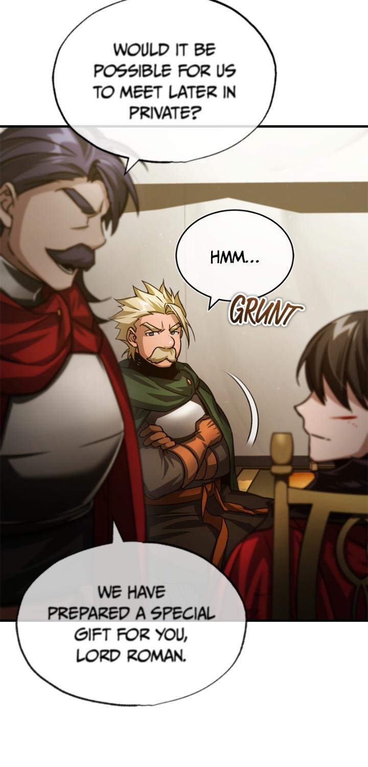 Descended from Divinity Chapter 66