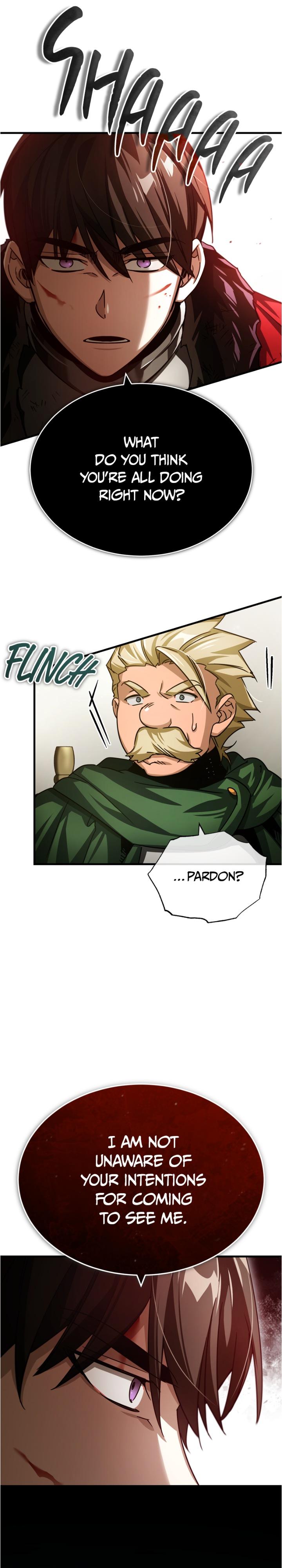 Descended from Divinity Chapter 66