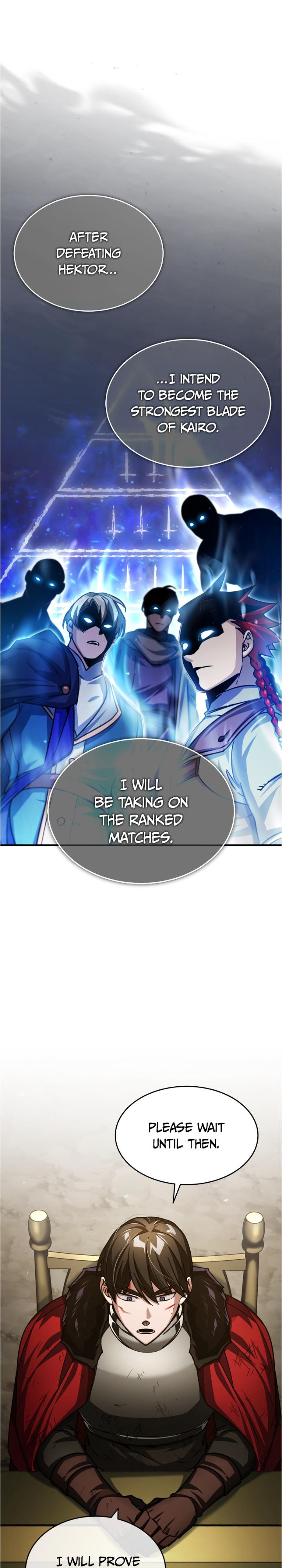 Descended from Divinity Chapter 66