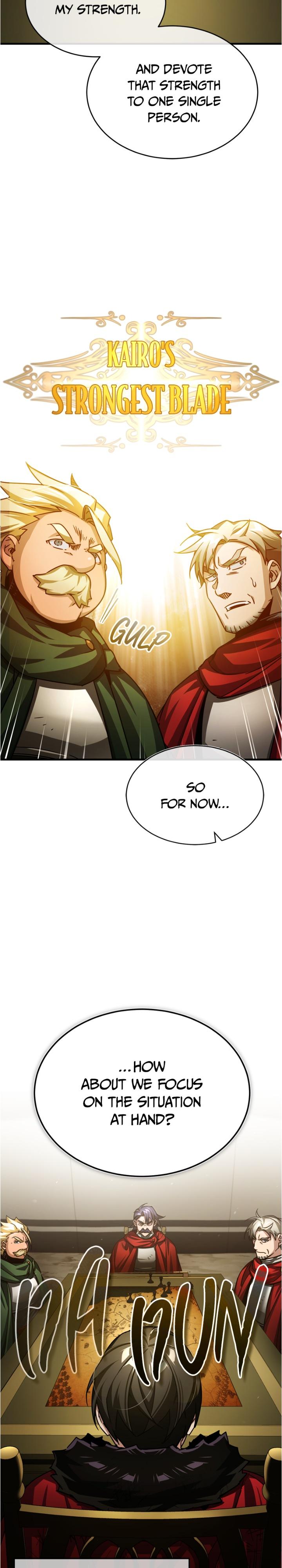 Descended from Divinity Chapter 66