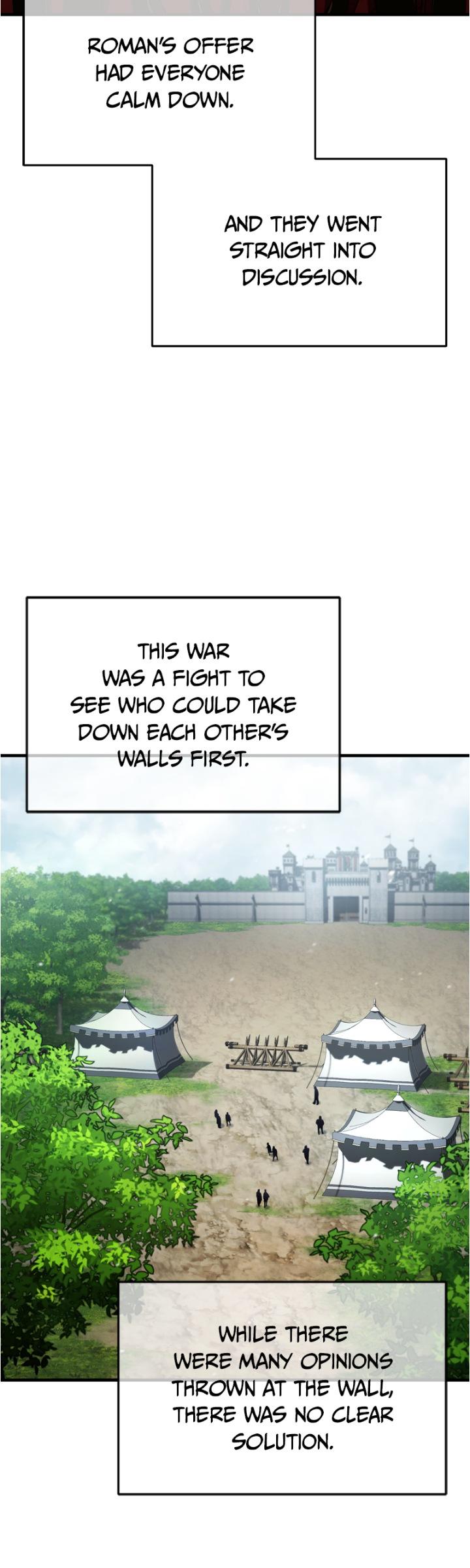 Descended from Divinity Chapter 66