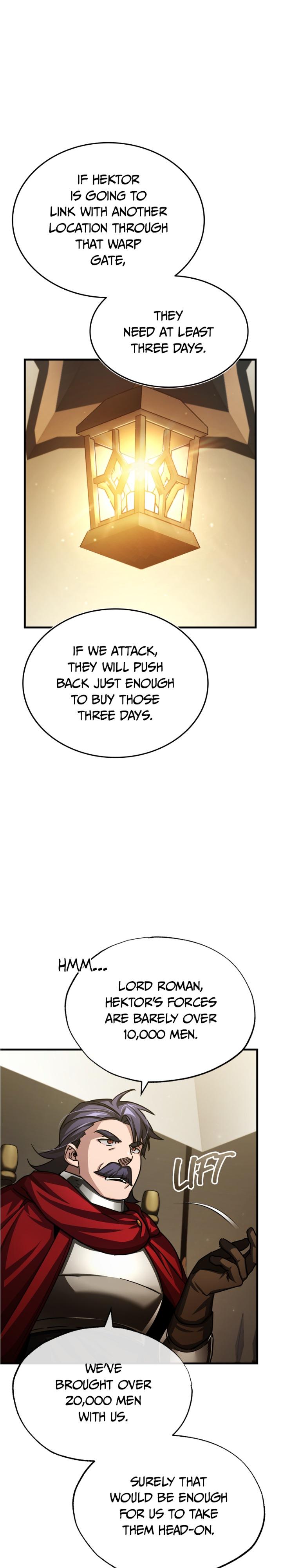 Descended from Divinity Chapter 66