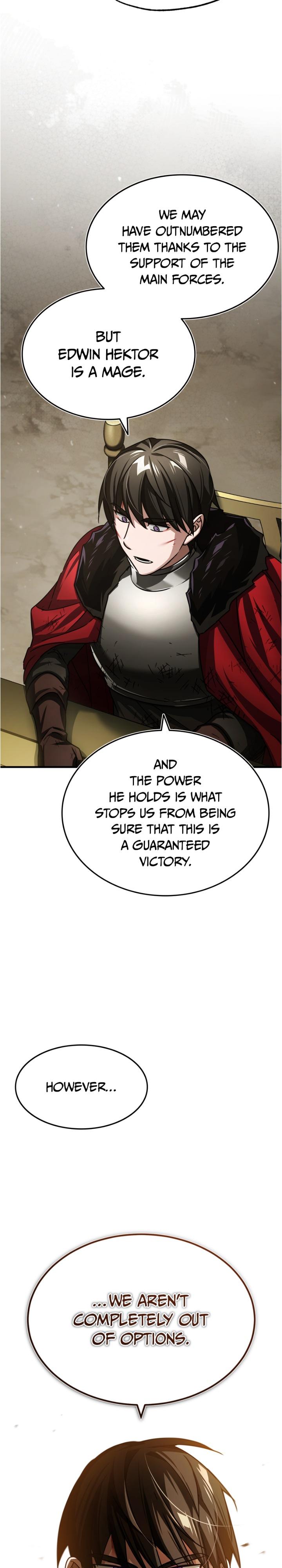 Descended from Divinity Chapter 66