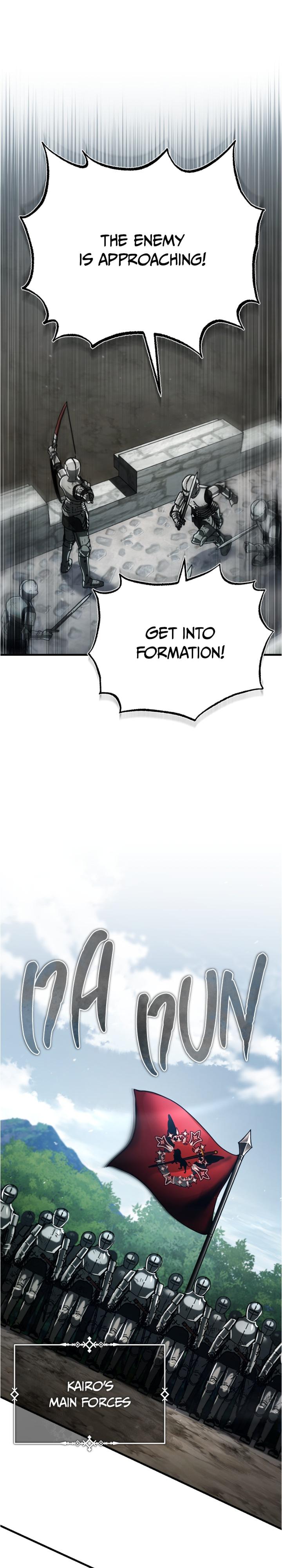 Descended from Divinity Chapter 66