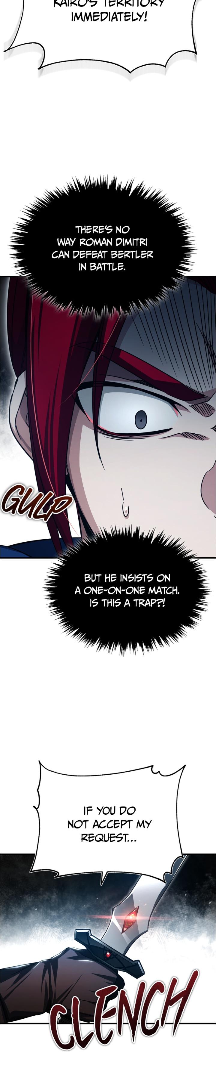 Descended from Divinity Chapter 66