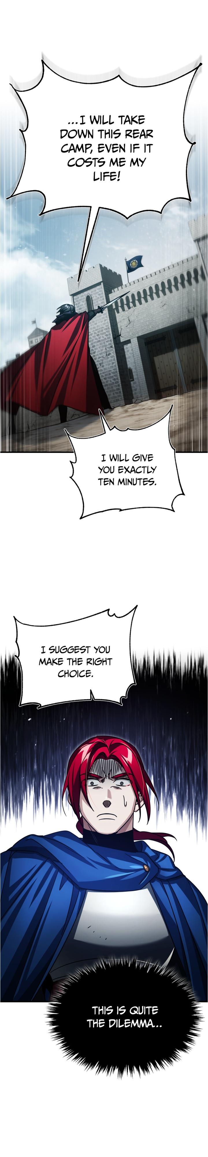 Descended from Divinity Chapter 66