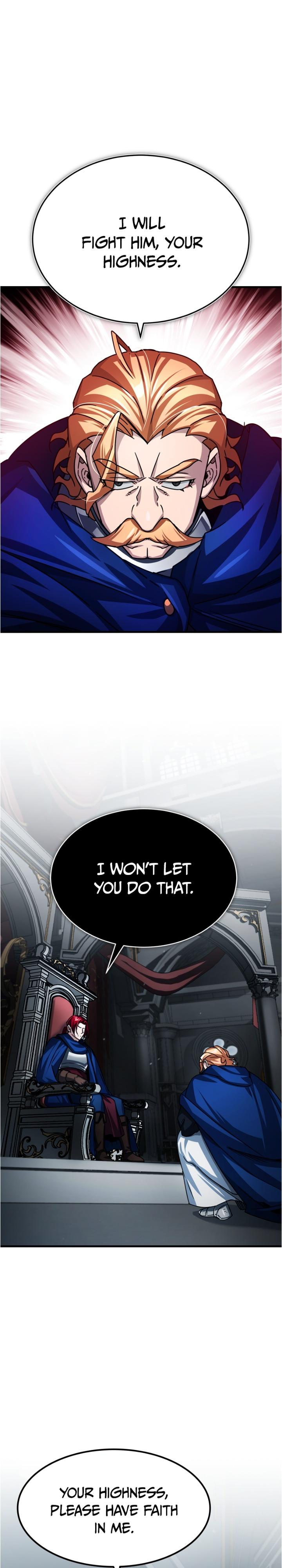 Descended from Divinity Chapter 66