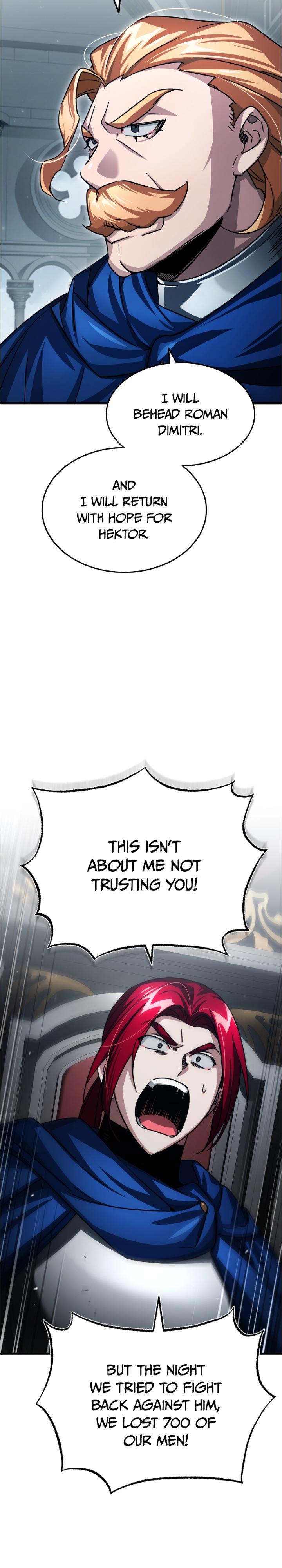 Descended from Divinity Chapter 66