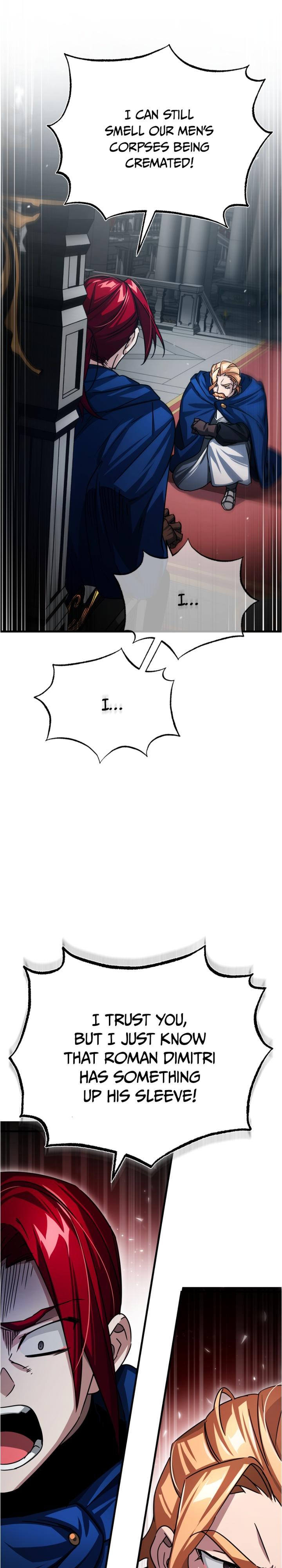 Descended from Divinity Chapter 66