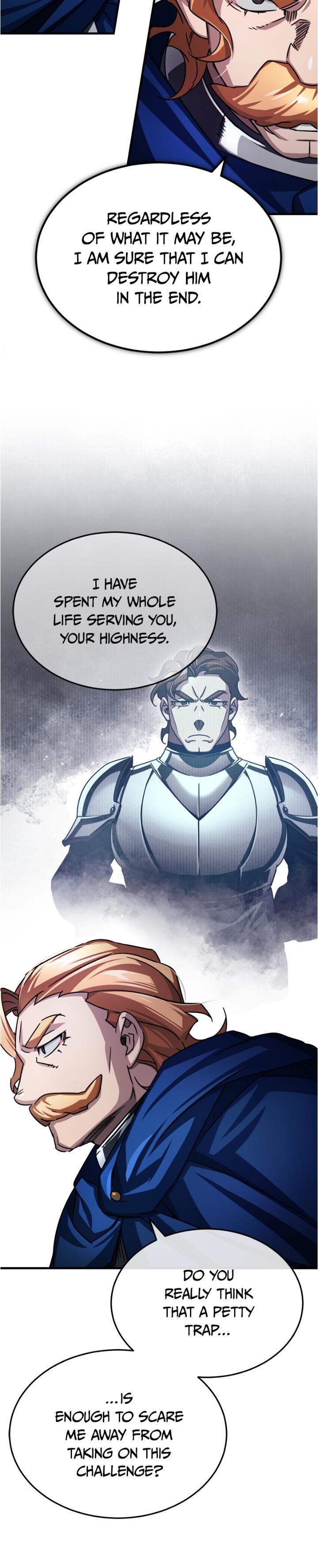 Descended from Divinity Chapter 66