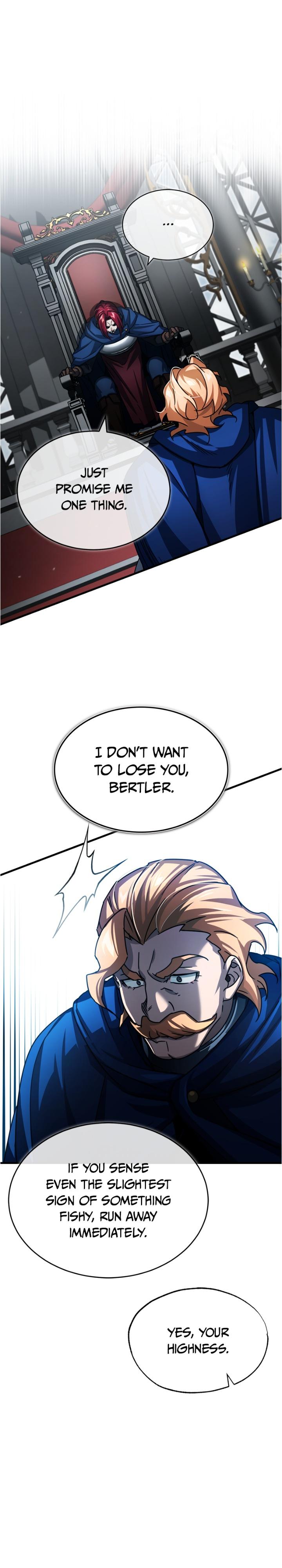 Descended from Divinity Chapter 66