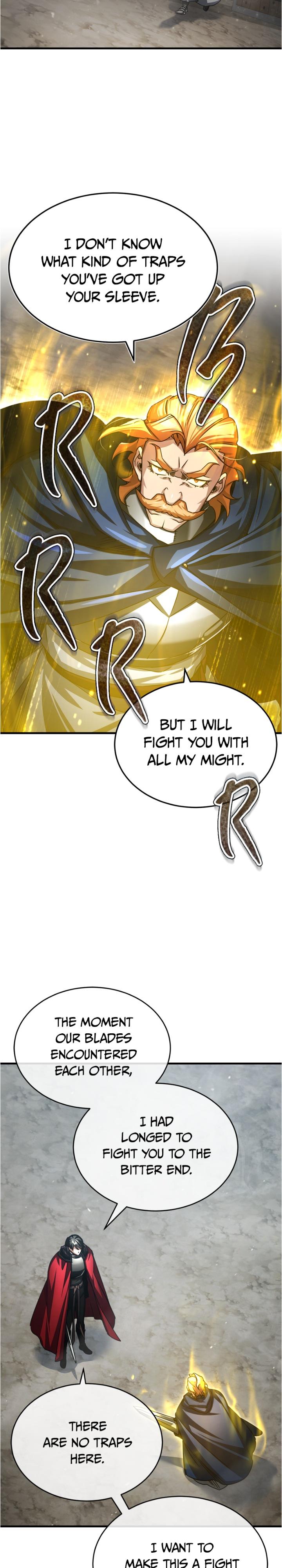 Descended from Divinity Chapter 66