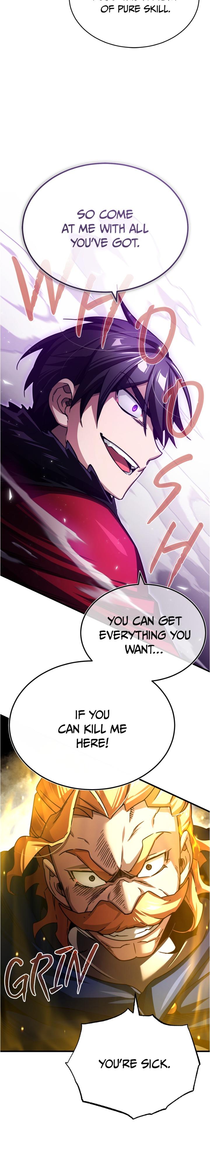 Descended from Divinity Chapter 66