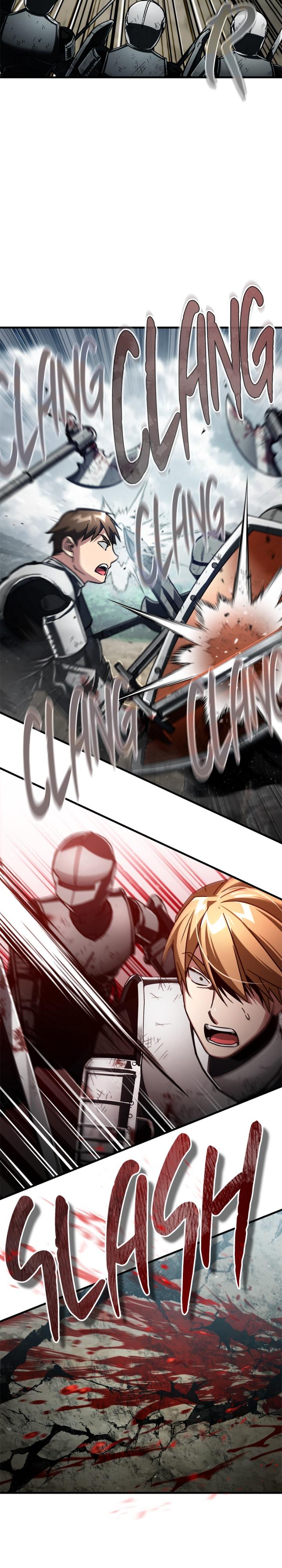 Descended from Divinity Chapter 68