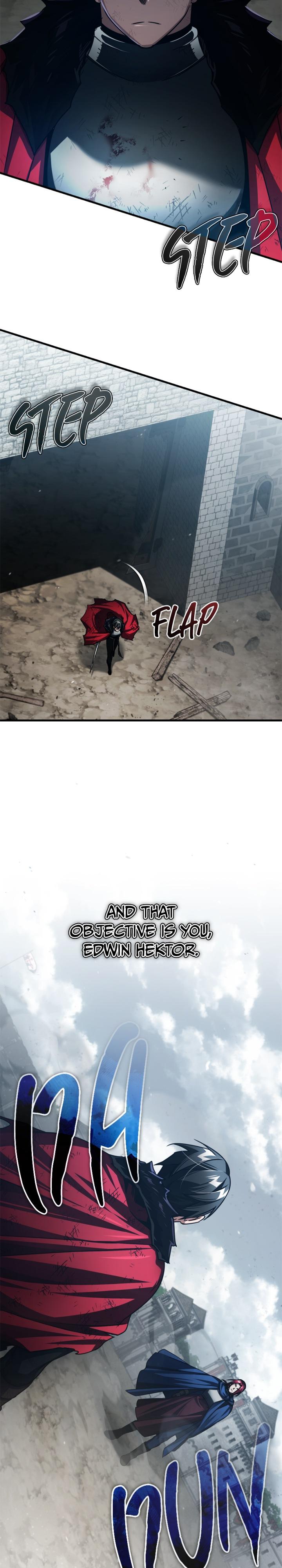 Descended from Divinity Chapter 68