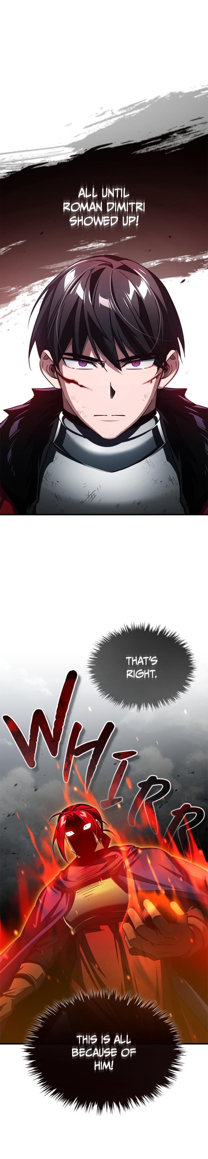 Descended from Divinity Chapter 68