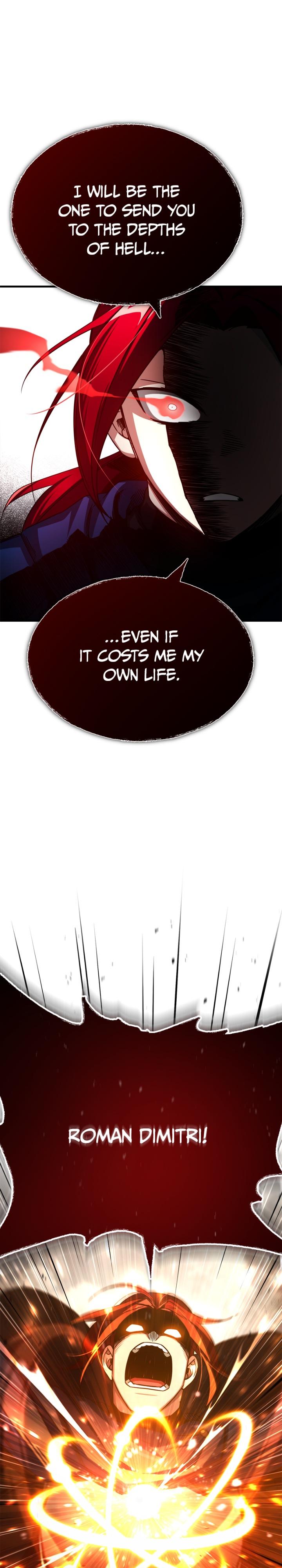 Descended from Divinity Chapter 68