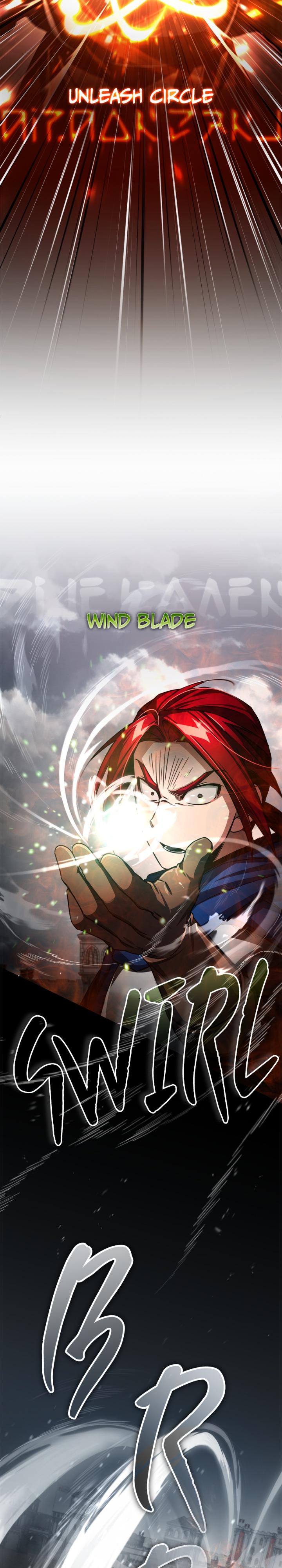 Descended from Divinity Chapter 68