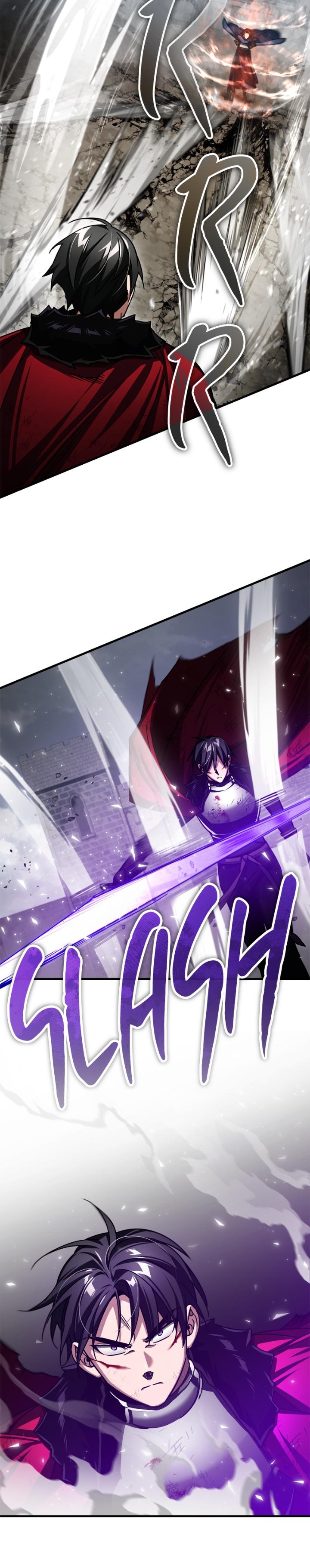 Descended from Divinity Chapter 68