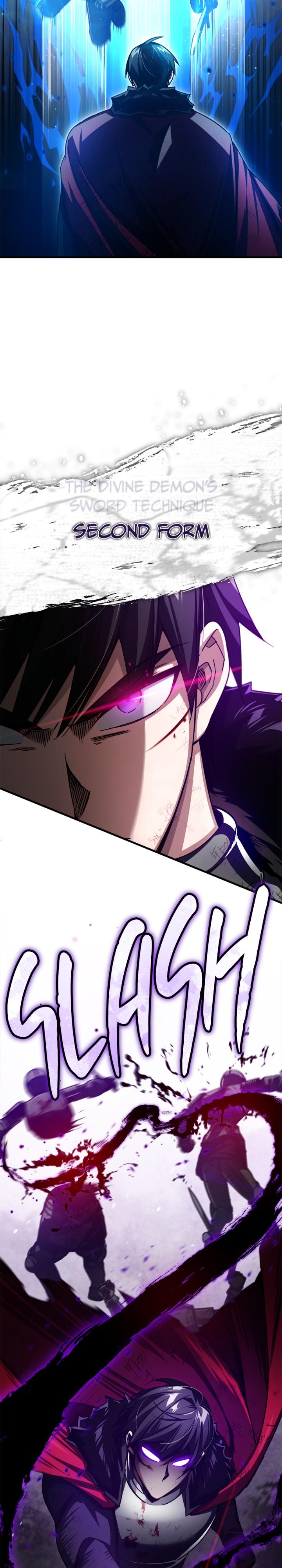 Descended from Divinity Chapter 68