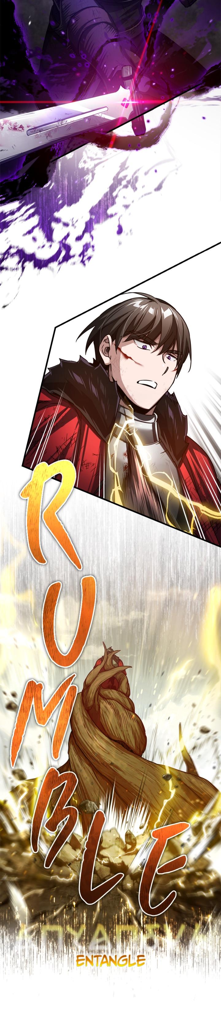 Descended from Divinity Chapter 68