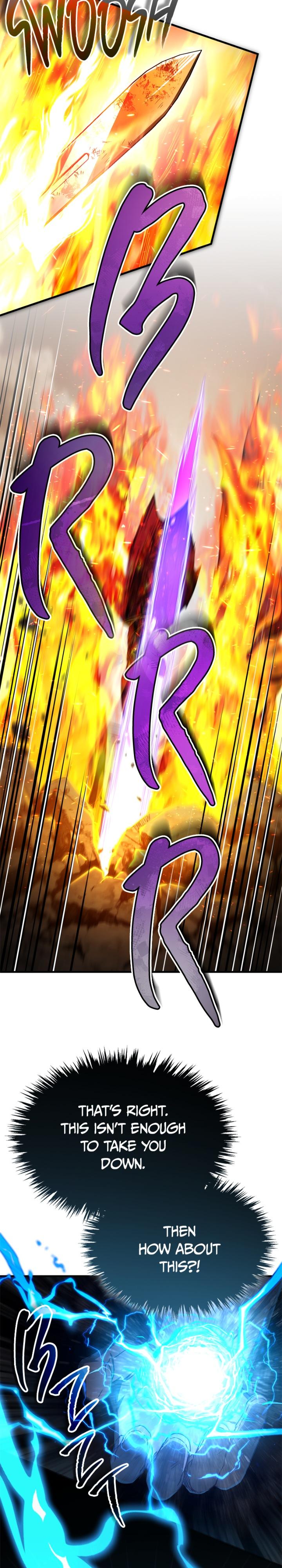 Descended from Divinity Chapter 68