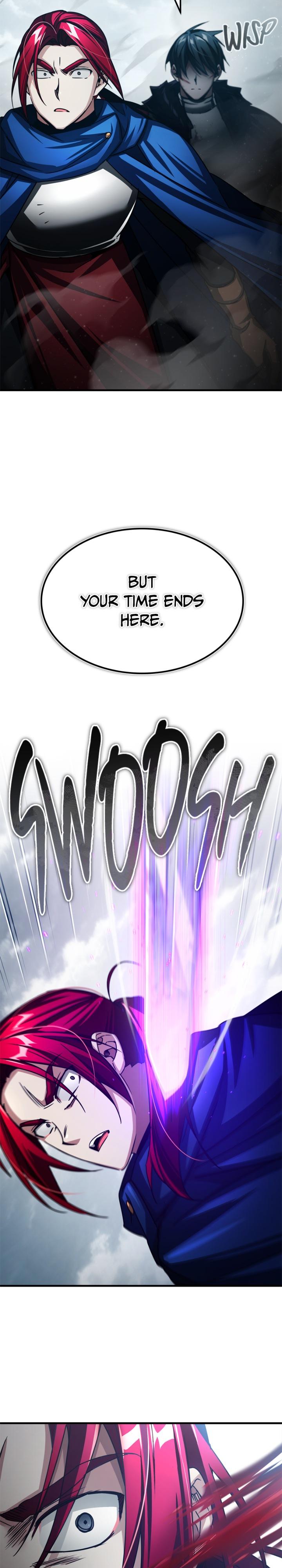 Descended from Divinity Chapter 68