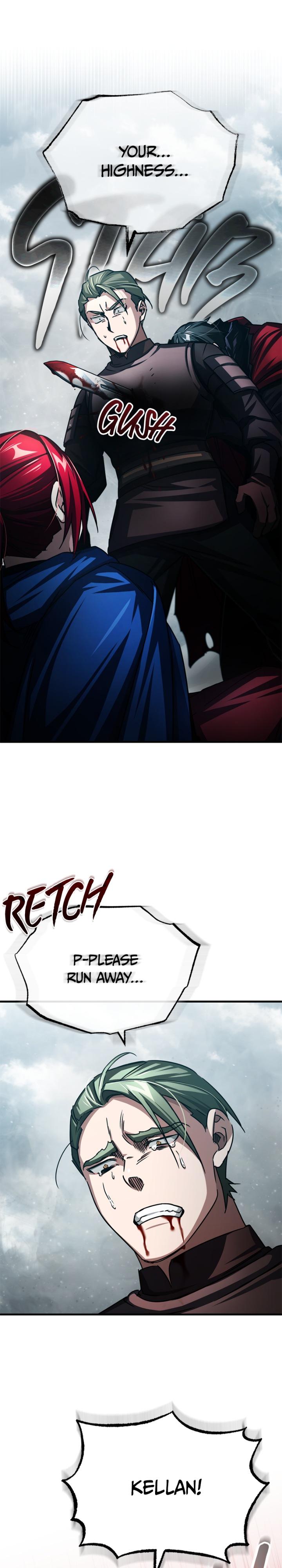 Descended from Divinity Chapter 68