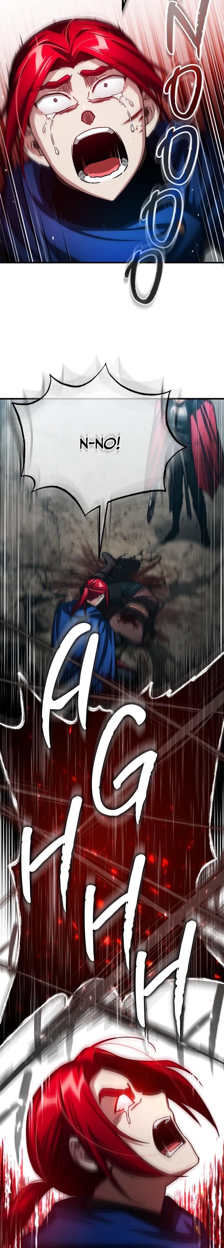 Descended from Divinity Chapter 68