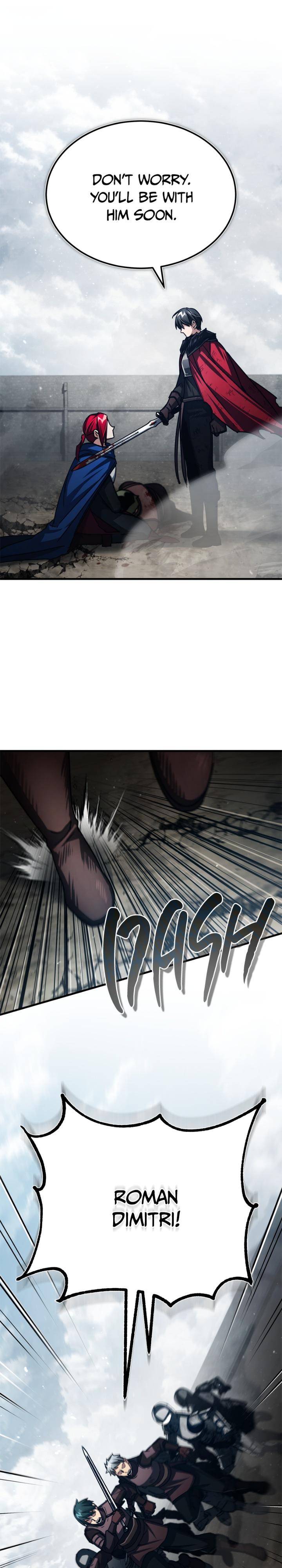 Descended from Divinity Chapter 68