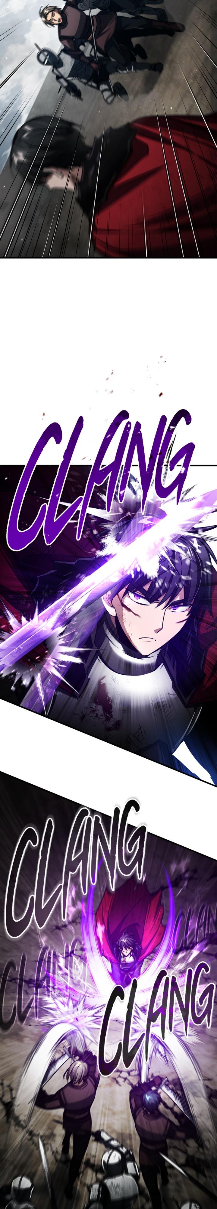 Descended from Divinity Chapter 68