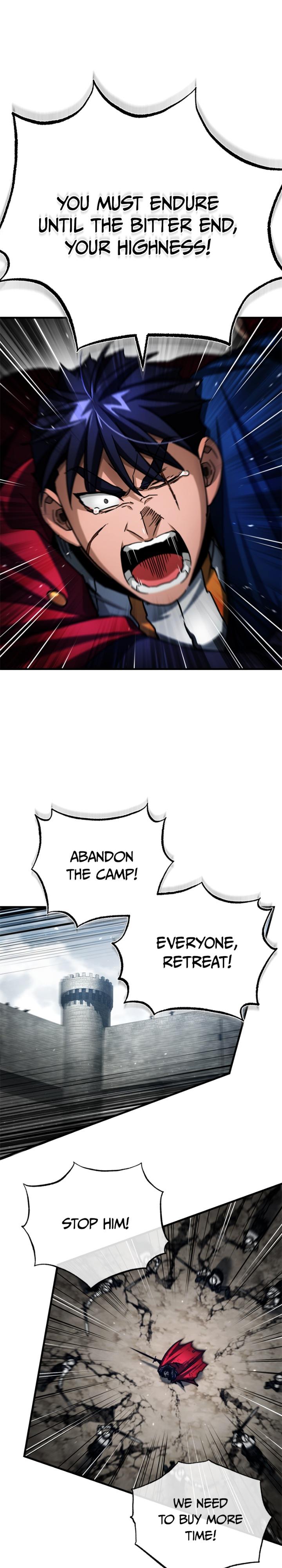 Descended from Divinity Chapter 68